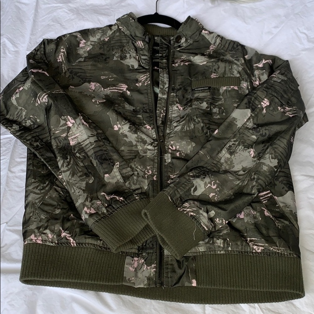 Bomber jacket